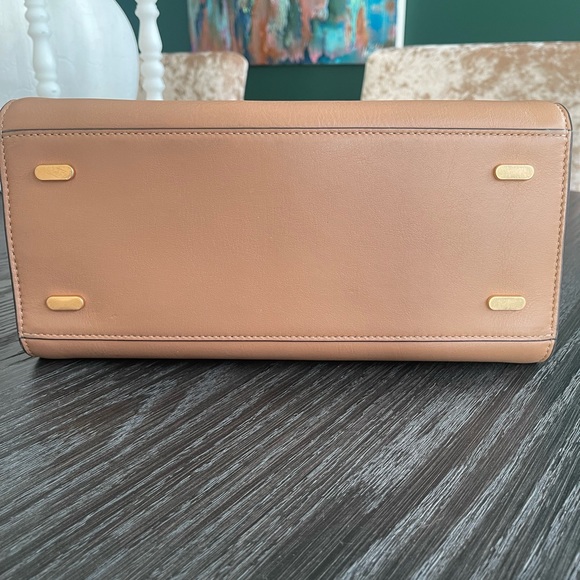 Tory Burch Lee Radziwill Double Bag - Picture 7 of 9